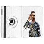 TipTop Rotating iPad Case - Ronaldo